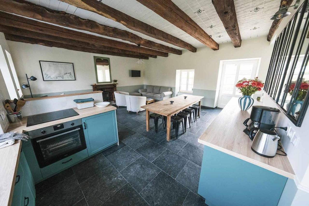 Apartament The House Of Anne Dinard Pleurtuit